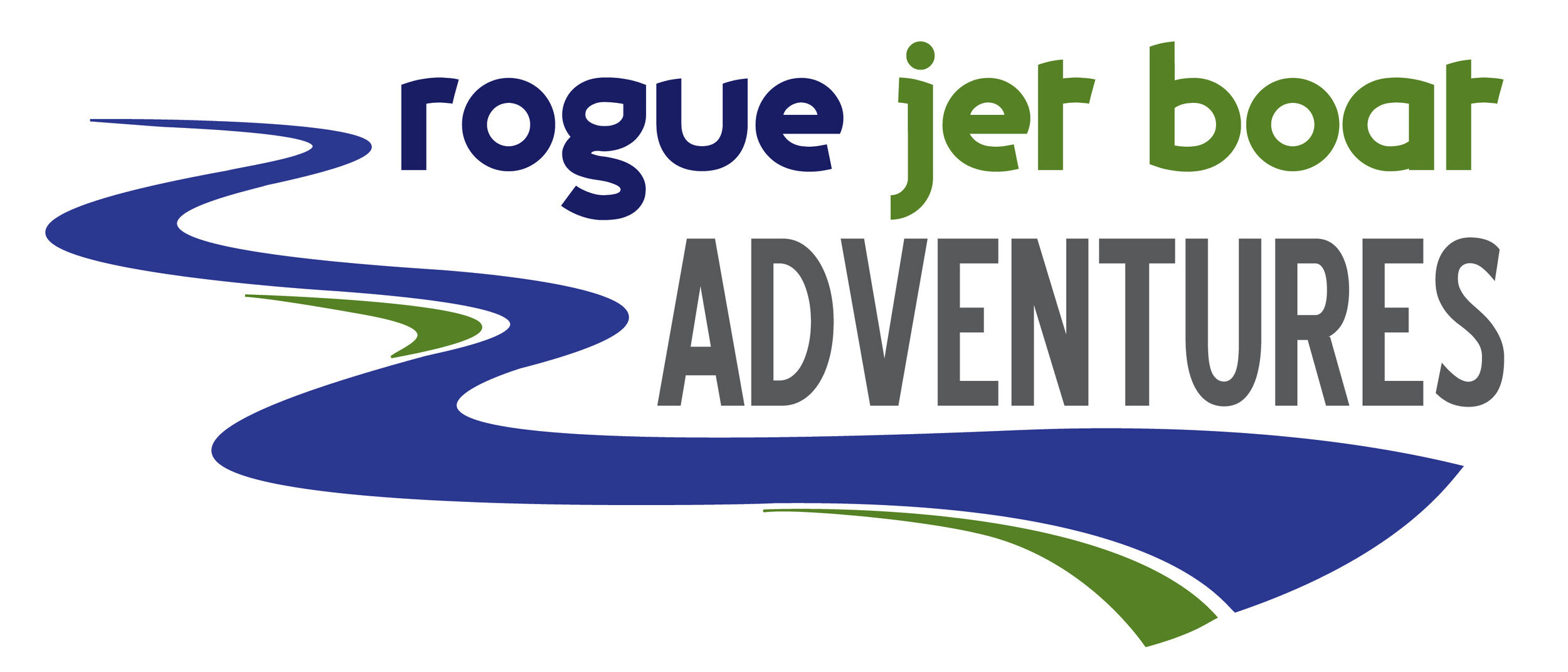 Rogue Jet Boat Adventures Logo